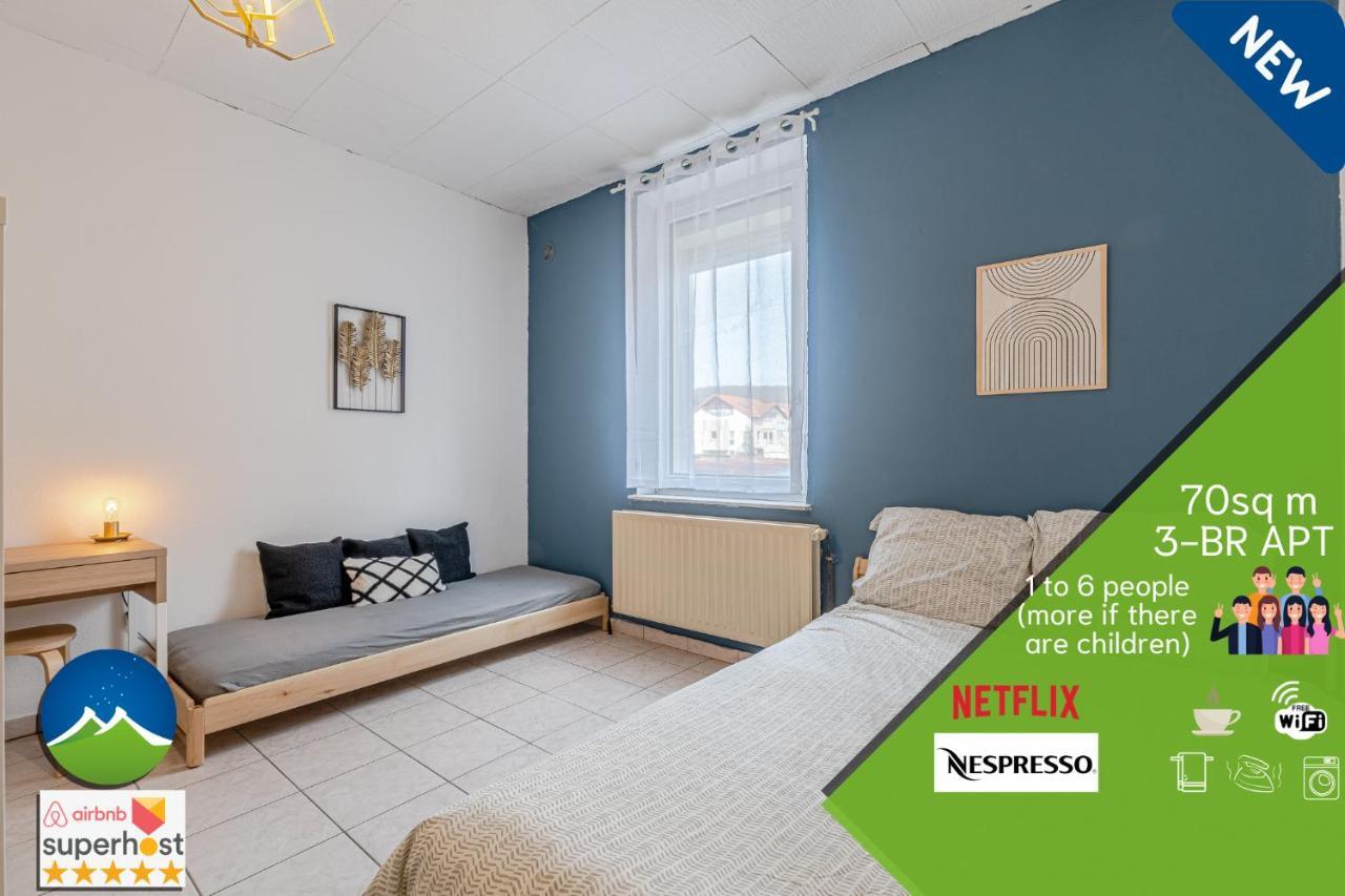 Matcha Home Hettange Exterior foto
